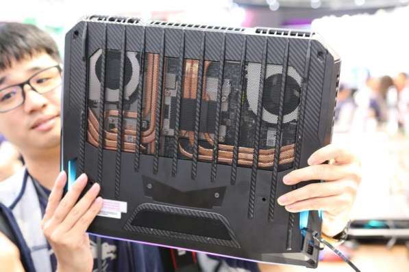 MSI 17.3 GT76 Titan DT Игровой ноутбук в Москве