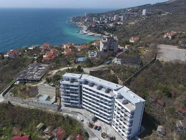 Апартамент в красивейшем уголке Южного Берега Крыма в Севастополе фото 11