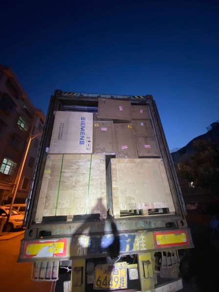 Консолидаций грузов из разных городов КитаяПекинИУ в Алматы в 