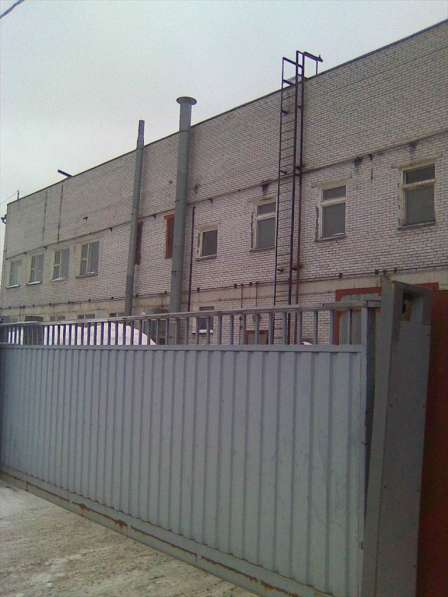 Продается производственно складской комплекс в Санкт-Петербурге фото 5