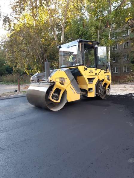 АСФАЛЬТИРОВАНИЕ-БЛАГОУСТРОЙСТВО в Пятигорске фото 34