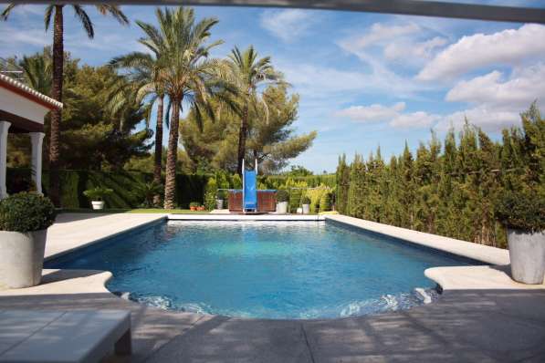 Испания, Хавея - продажа аристократичной виллы с бассейном в Чебоксарах фото 14