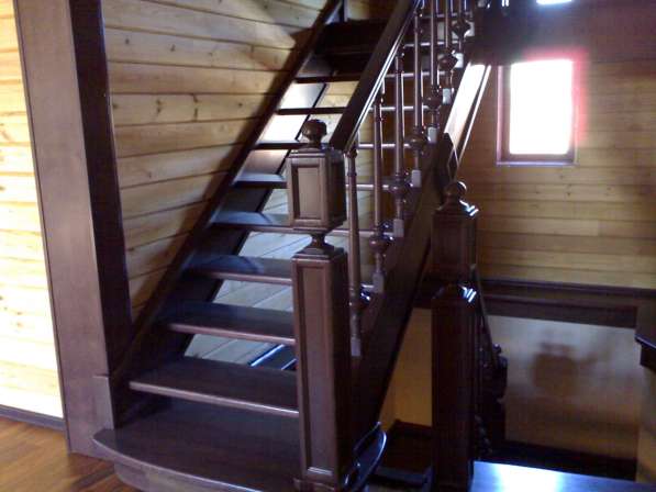 Изготовим лестницы качественно в Прокопьевске фото 7