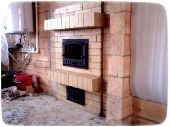 Печных дел мастер в Адлере фото 19