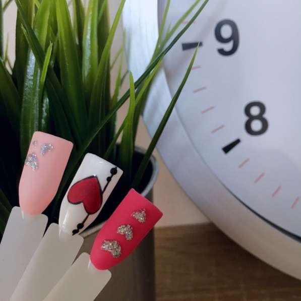 Маникюр|Рыбацкое в Санкт-Петербурге фото 4