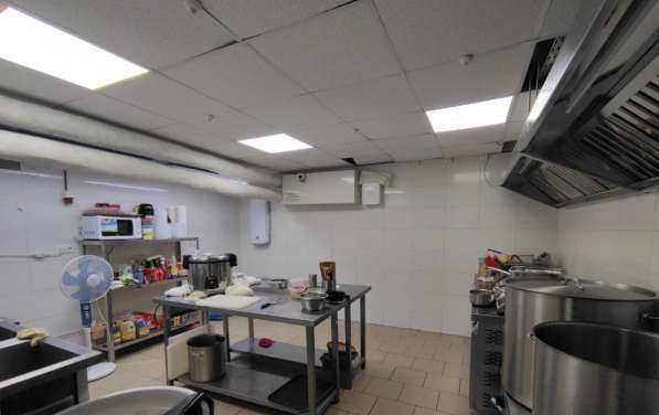 Кафе Общепит м. Добрынинская в Москве фото 7