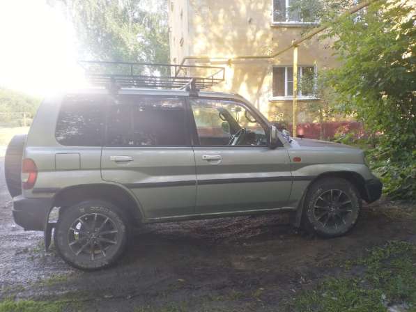 Mitsubishi, Pajero iO, продажа в Нижнем Новгороде в Нижнем Новгороде