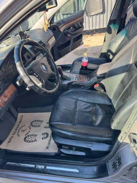 BMW, 5er, продажа в г.Астана в фото 3