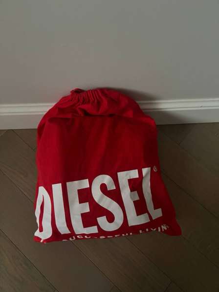 Рюкзак Diesel в Санкт-Петербурге фото 5