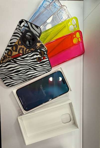 Продам iPhone 15 plus