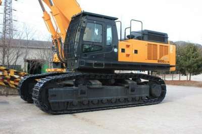 экскаватор HYUNDAI R800LC-7A в Иркутске