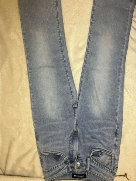 Джинсы 40-42