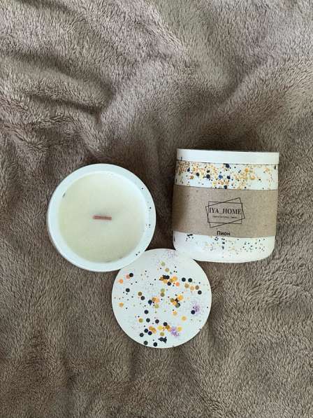 Ароматические свечи