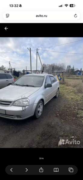 Chevrolet, Lacetti, продажа в Уфе в Уфе фото 4