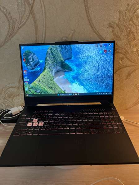Ноутбук ASUS Tuf gaming f15