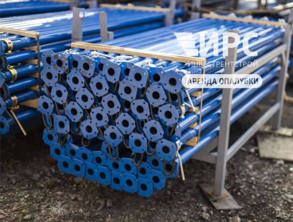 Опалубка на телескопических стойках (аренда) в Новосибирске фото 4