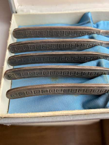 Ложки чайные МПЦ в Перми фото 5