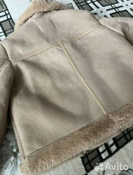 Дубленка в Новосибирске фото 3