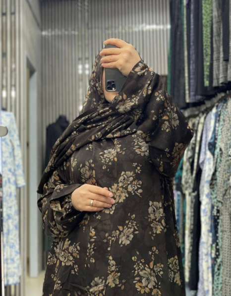 Намазные платья в Махачкале фото 13