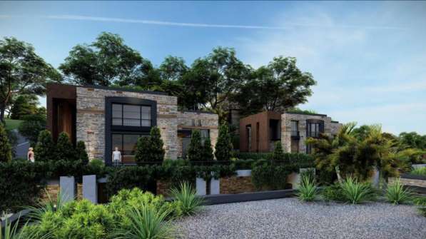 Вилла 670м² Турция, Бодрум, Конаджик