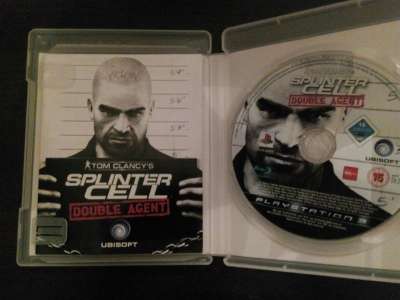 игры для игровой приставки Splinter Cell (PS3) в Тюмени