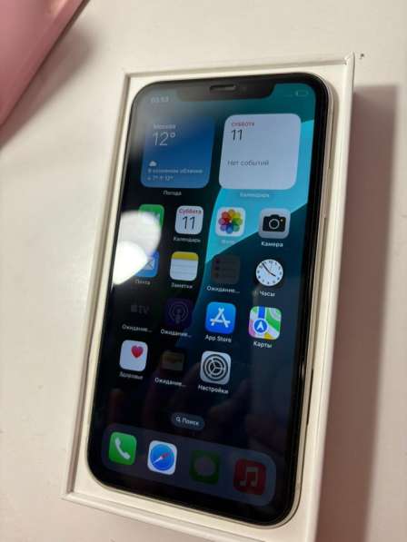 Продам айфон 11, 64 гб, 73% АКБ в Находке фото 6
