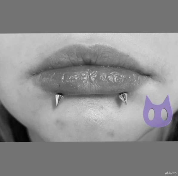 Пирсинг в Екатеринбурге фото 5