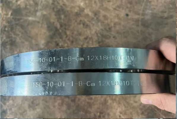 Фланец нержавейка Ду150