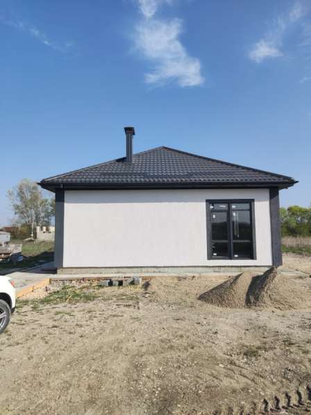 Дом 100м2 в Крымске