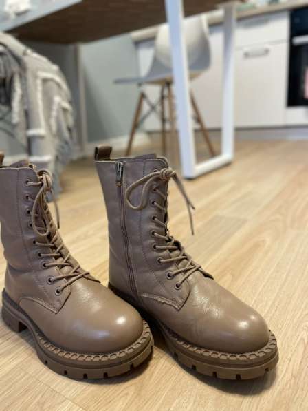 Зимние Ботинки в Москве фото 6
