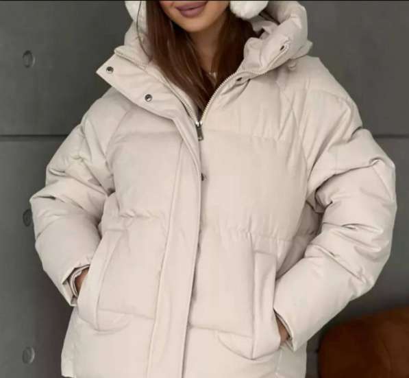 Зимняя куртка женская в Ульяновске