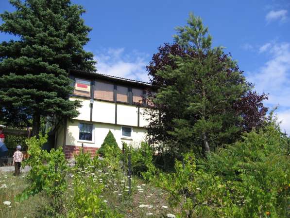 Дача в Германии с живописным видом