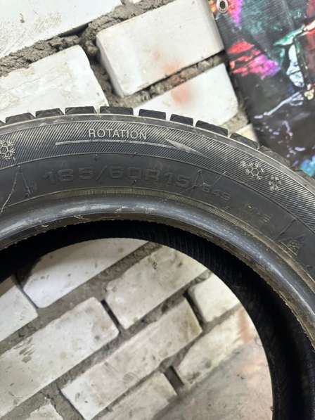 Колесо зимнее в Одинцово фото 3