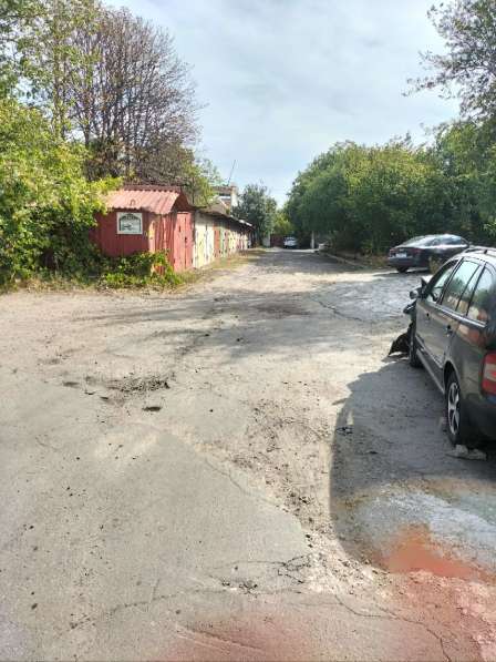 Сдам капитальный гараж Мариуполь ул Матросова в 