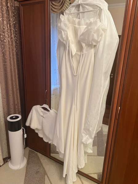 Свадебное платье. Силуэт в Москве фото 7