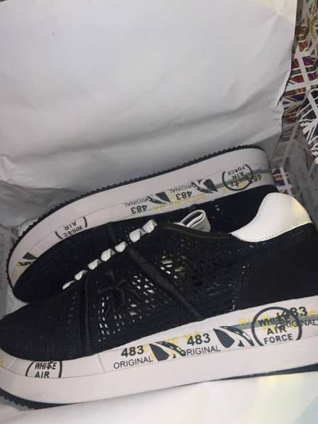 Кроссовки Premiata в Москве