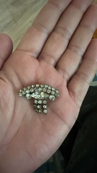 Часы и броши СССР в Москве фото 5