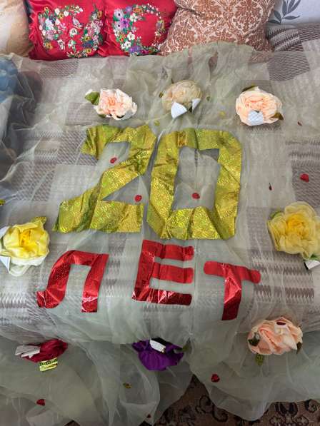 Баннер на День Рождение в Балашове фото 3