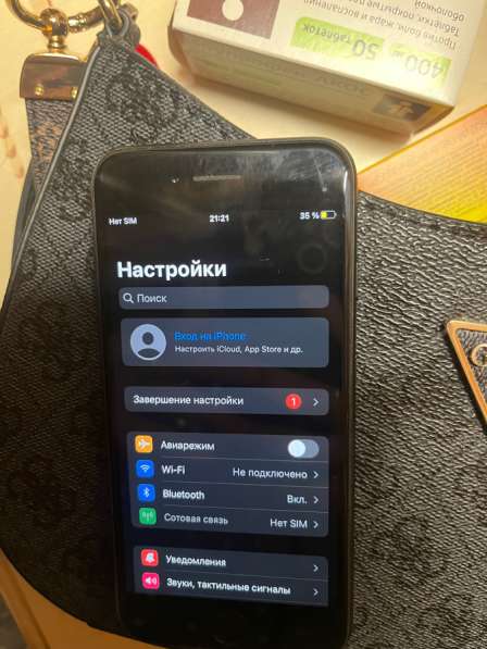 Айфон 7 32 гб в Новосибирске фото 3