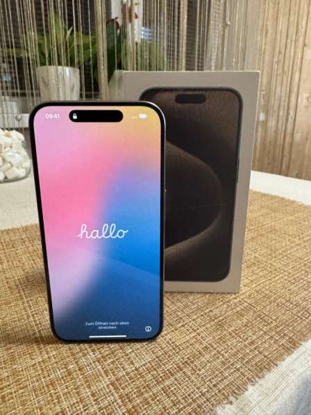 Apple iPhone 15 Pro 128Gb