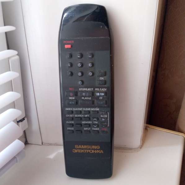Видеомагнитофон Samsung электроника ВМ - 1230 в Астрахани фото 10