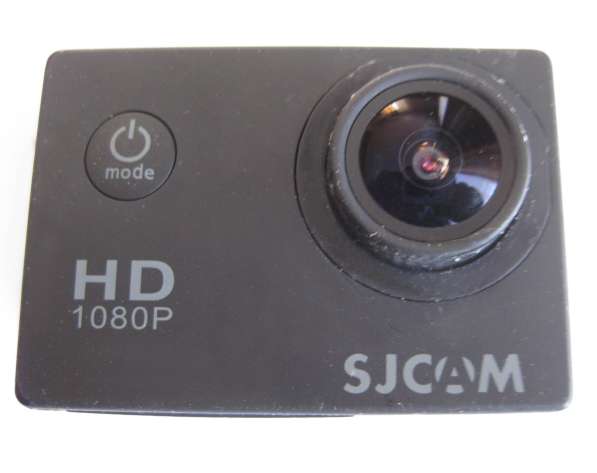 Экшен-камера SJCAM SJ4000