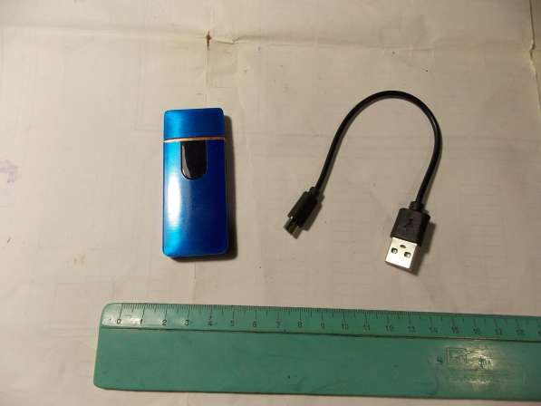 Usb зажигалка