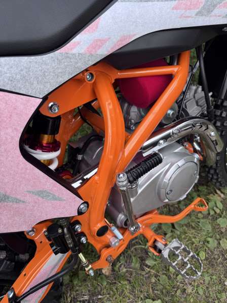 Новый Питбайк 150сс 19/16 в Верхней Пышмы фото 8