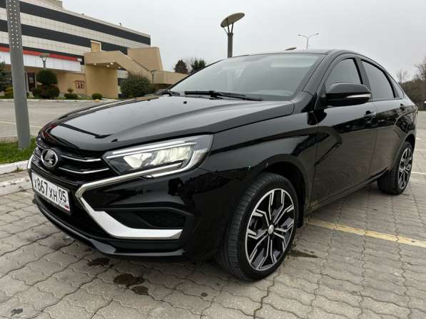 ВАЗ (Lada), Vesta, продажа в Каспийске в Каспийске фото 3