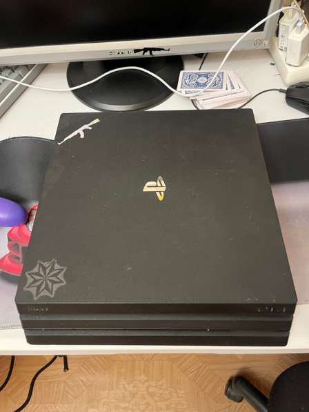 PS4 pro 1tb 1хозяин в Волгодонске фото 3