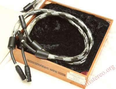 межблочный Straight Wire Crescendo XLR 1 в Санкт-Петербурге фото 3