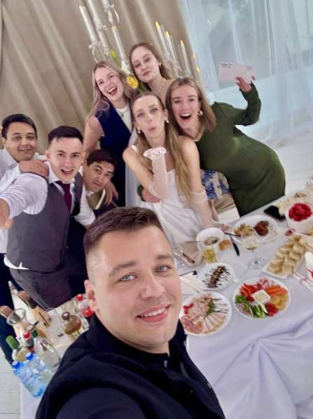 Церемониймейстер и ведущая на свадьбу в Уфе фото 10
