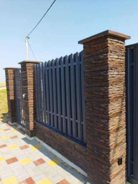 Заборы В Слуцке в фото 4