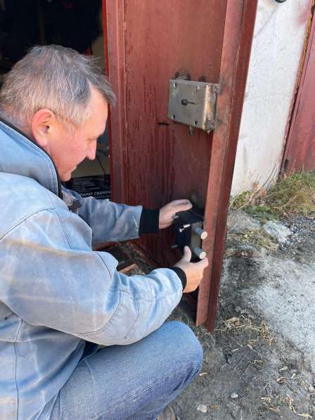 Замена и установка замков в Тюмени
